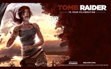 Tomb Raider 15 años de celebración de fondos de pantalla HD #16