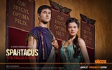 Spartacus: Vengeance fonds d'écran HD #6