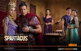 Spartacus: Vengeance fonds d'écran HD #10