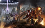 Transformers: Fall of Cyber​​tron 變形金剛：塞伯坦的隕落高清壁紙 #4