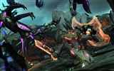 Transformers: Automne de fonds d'écran HD Cybertron #12