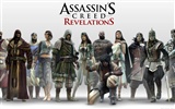 Assassins Creed: Revelations, fondos de pantalla de alta definición #27