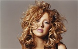 Christina Aguilera schöne Hintergrundbilder #7