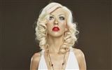 Christina Aguilera hermosos fondos de pantalla #11