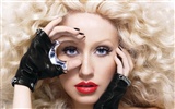 Christina Aguilera hermosos fondos de pantalla #15