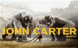 2012 John Carter 異星戰場：約翰·卡特傳奇 高清壁紙