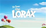 Доктор Сьюз 'Lorax HD обои #5