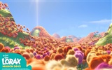 El Dr. Seuss Lorax fondos de pantalla de alta definición #7