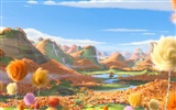 El Dr. Seuss Lorax fondos de pantalla de alta definición #15