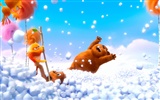 Dr. Seuss' The Lorax HD wallpapers #31