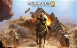 Uncharted 3: Drake Deception HD wallpapers