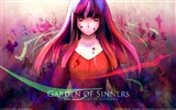 the Garden of sinners HD wallpapers #1
