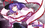 Touhou Project caricature HD wallpapers #6