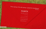March 2012 Calendar Wallpaper #16