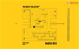 März 2012 Kalender Wallpaper #17