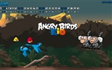 Angry Birds 2012 calendario fondos de escritorio #3
