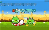 Angry Birds 2012 calendario fondos de escritorio #6