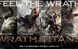 Wrath of the Titans fonds d'écran HD #11