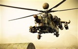 Fonds d'écran HD hélicoptères militaires #3