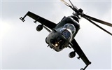 Fonds d'écran HD hélicoptères militaires #5