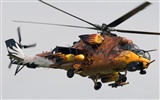 Fonds d'écran HD hélicoptères militaires #6