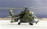 Fonds d'écran HD hélicoptères militaires #10
