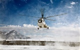 Fonds d'écran HD hélicoptères militaires #17