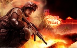 Tom Clancy 's Rainbow Six: Vegas HD wallpapers #1