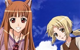 Spice and Wolf HD wallpapers #25