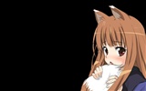 Spice and Wolf HD wallpapers #24