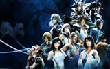 Dissidia 012: Final Fantasy Duodecim HD обои #4