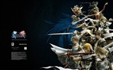 Dissidia 012: Final Fantasy Duodecim HD обои #9