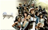 Dissidia 012: Final Fantasy Duodecim HD обои #12