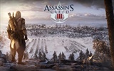 Assassins Creed 3 fondos de pantalla de alta definición #17