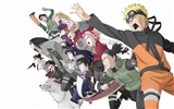Naruto anime Fondos de pantalla de alta definición #16