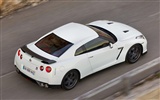 Nissan GT-R egoista 2011 HD tapety na plochu #17