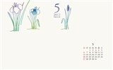 Května 2012 Kalendář Tapety na plochu (1) #8