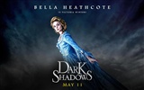 Bella Heathcote in Dark Shadows movie wallpapers