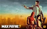 Max Payne 3 fonds d'écran HD
