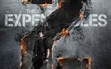 2012 Expendables 2 HD tapety na plochu #2