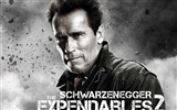 2012 The Expendables 2 敢死队2 高清壁纸4