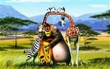 Madagascar 3: Europas Most Wanted HD Wallpaper #2