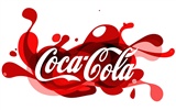 Coca-Cola belle annonce papier peint #12