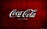 Coca-Cola krásná reklama tapety #13