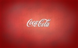 Coca-Cola schöne Ad Wallpaper #16