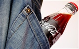 Coca-Cola krásná reklama tapety #20