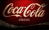 Coca-Cola belle annonce papier peint #25