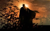 The Dark Knight восходит 2012 HD обои #7