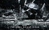 The Dark Knight восходит 2012 HD обои #9