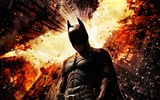 The Dark Knight восходит 2012 HD обои #10